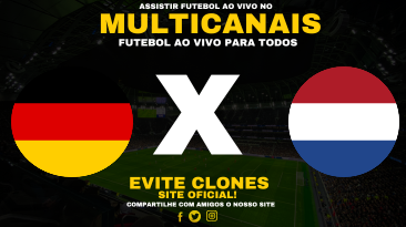 Assistir Alemanha (F) x Holanda (F) Ao Vivo Online 30/05/2025