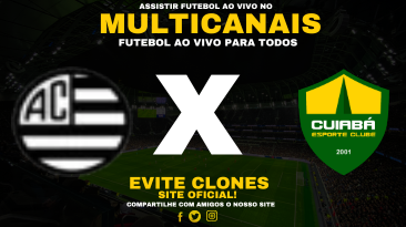 Assistir Athletic Club x Cuiabá Ao Vivo Online 30/05/2025