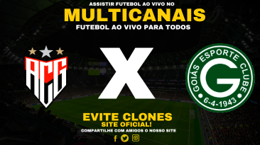 Assistir Atlético GO x Goiás Ao Vivo Online 30/05/2025