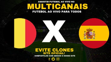 Assistir Bélgica (F) x Espanha (F) Ao Vivo Online 30/05/2025