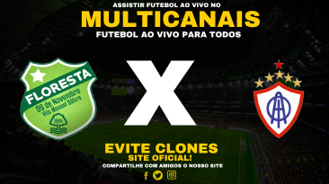 Assistir Floresta x Itabaiana Ao Vivo Online 30/05/2025