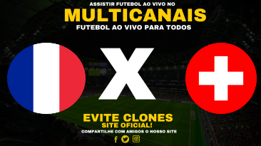 Assistir França (F) x Suíça (F) Ao Vivo Online 30/05/2025