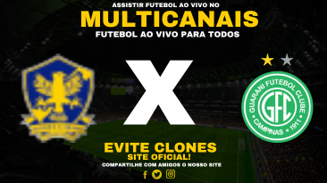 Assistir Retrô x Guarani Ao Vivo Online 30/05/2025