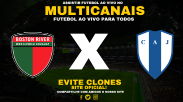 Assistir Boston River x Juventud Ao Vivo Online 02/06/2025