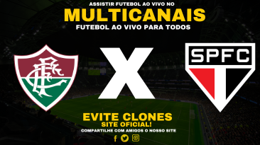 Assistir Fluminense  Sub-17 x São Paulo Sub-17 Ao Vivo Online 03/06/2025